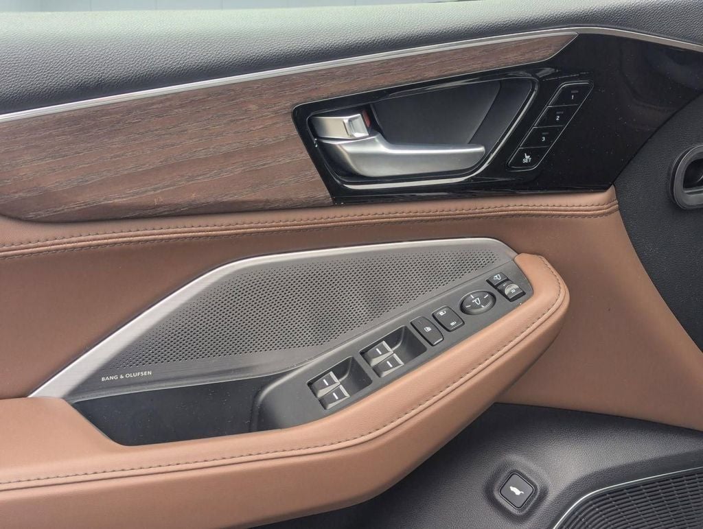 2026 Acura MDX Advance Package SH-AWD