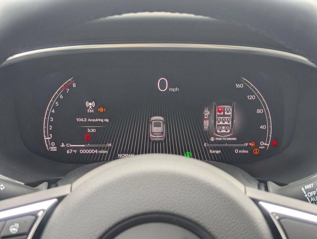 2026 Acura MDX Advance Package SH-AWD