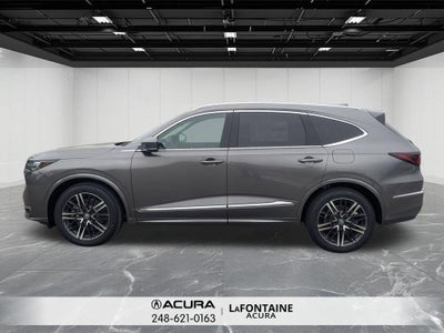2026 Acura MDX Advance Package SH-AWD