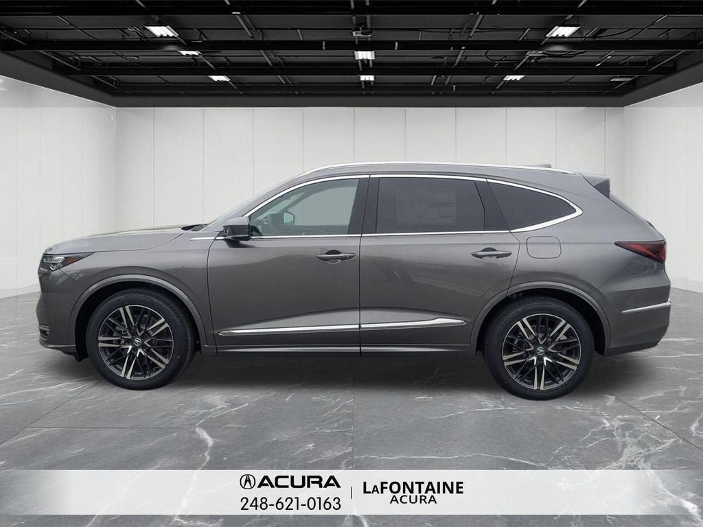 2026 Acura MDX Advance Package SH-AWD