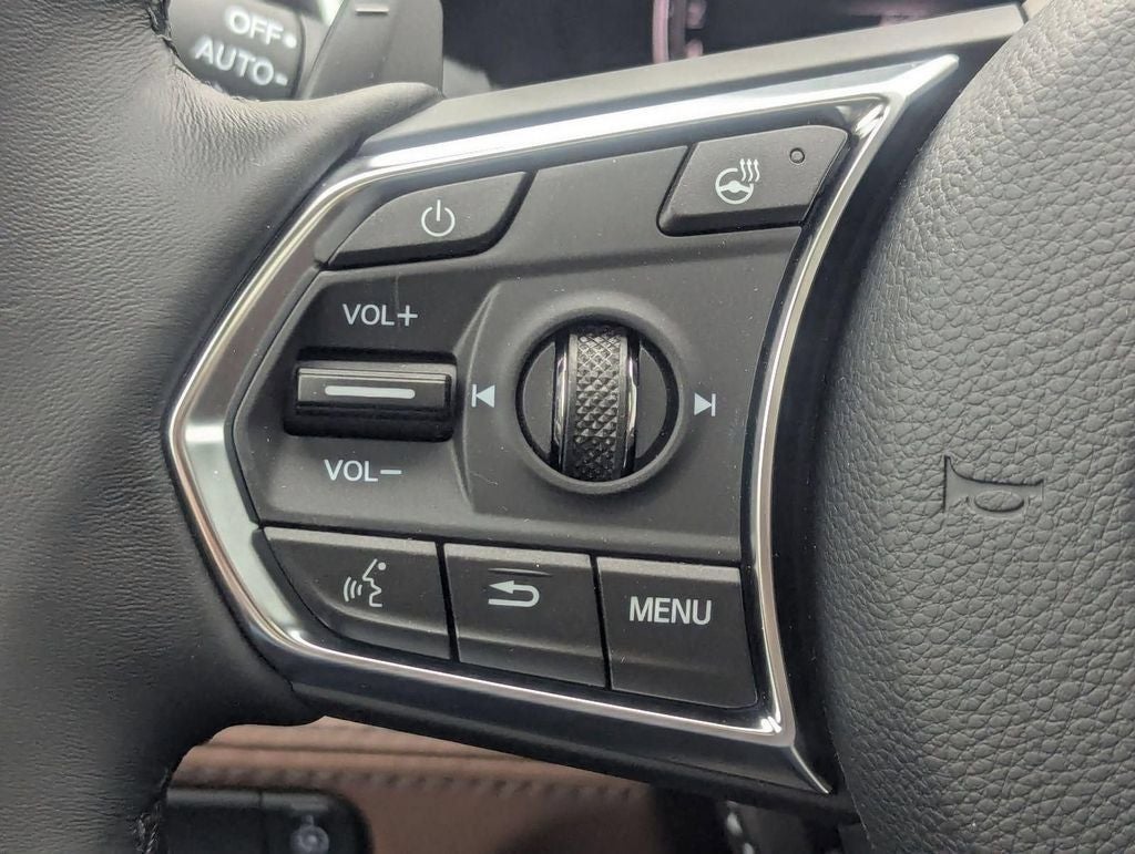 2026 Acura MDX Advance Package SH-AWD