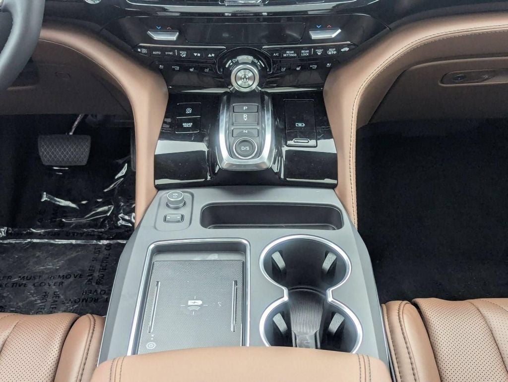 2026 Acura MDX Advance Package SH-AWD