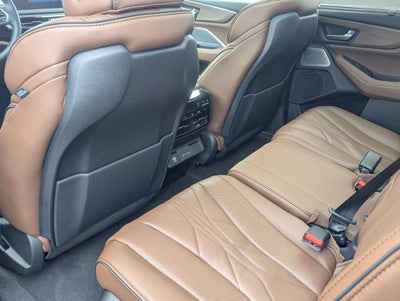 2026 Acura MDX Advance Package SH-AWD