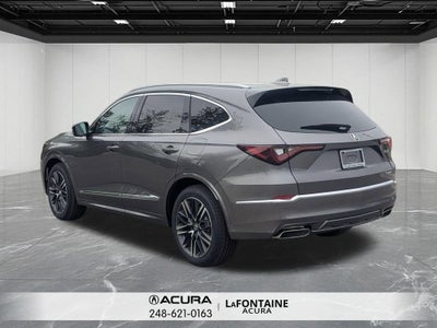 2026 Acura MDX Advance Package SH-AWD