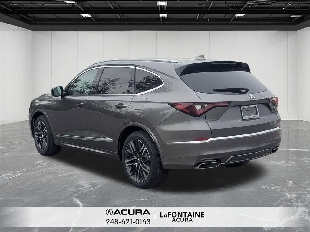 2026 Acura MDX Advance Package SH-AWD