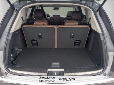 2026 Acura MDX Advance Package SH-AWD
