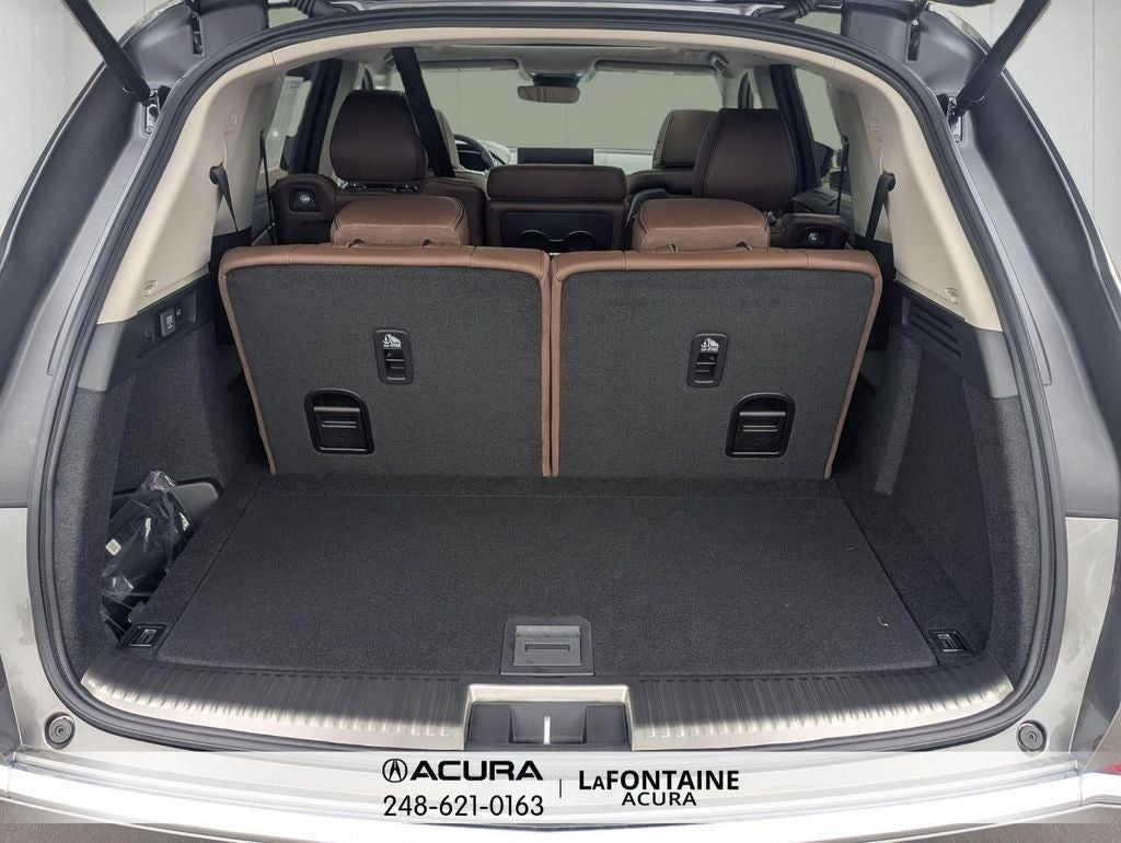 2026 Acura MDX Advance Package SH-AWD