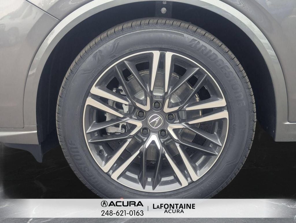 2026 Acura MDX Advance Package SH-AWD