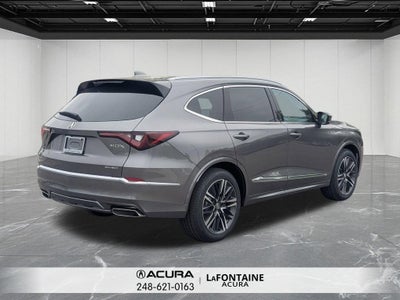 2026 Acura MDX Advance Package SH-AWD