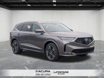 2026 Acura MDX Advance Package SH-AWD