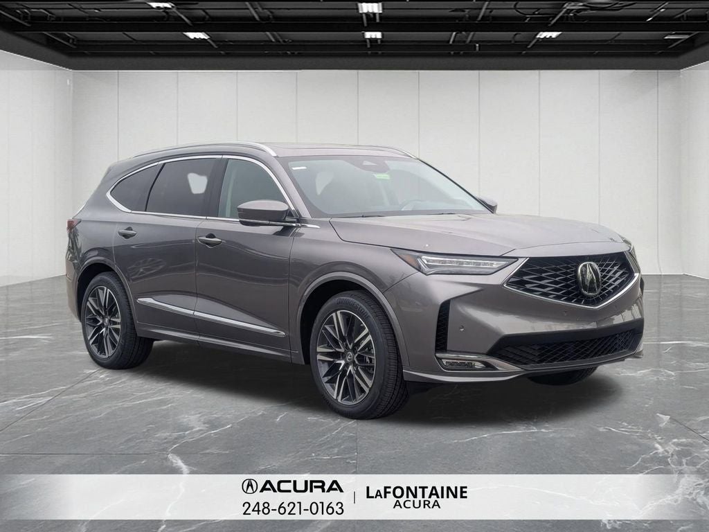 2026 Acura MDX Advance Package SH-AWD