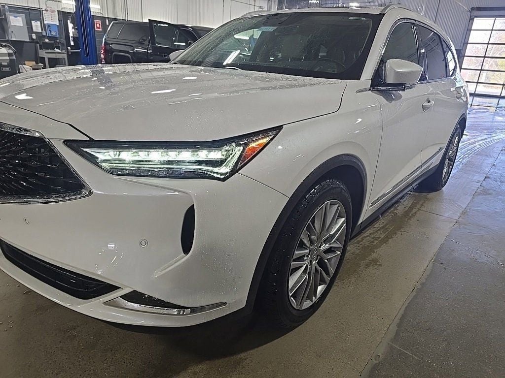 2023 Acura MDX Advance SH-AWD