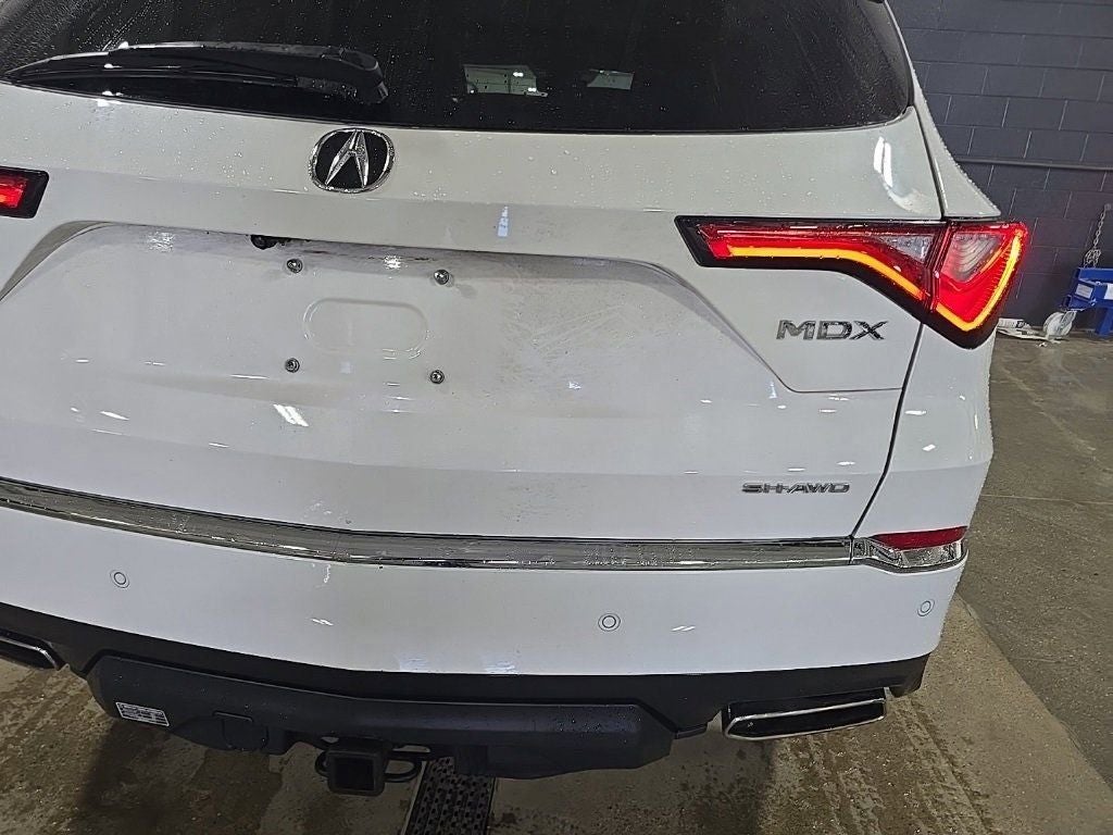 2023 Acura MDX Advance SH-AWD