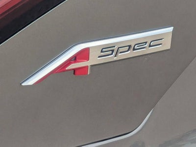 2026 Acura MDX A-Spec Advance Package SH-AWD