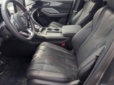2026 Acura MDX A-Spec Advance Package SH-AWD