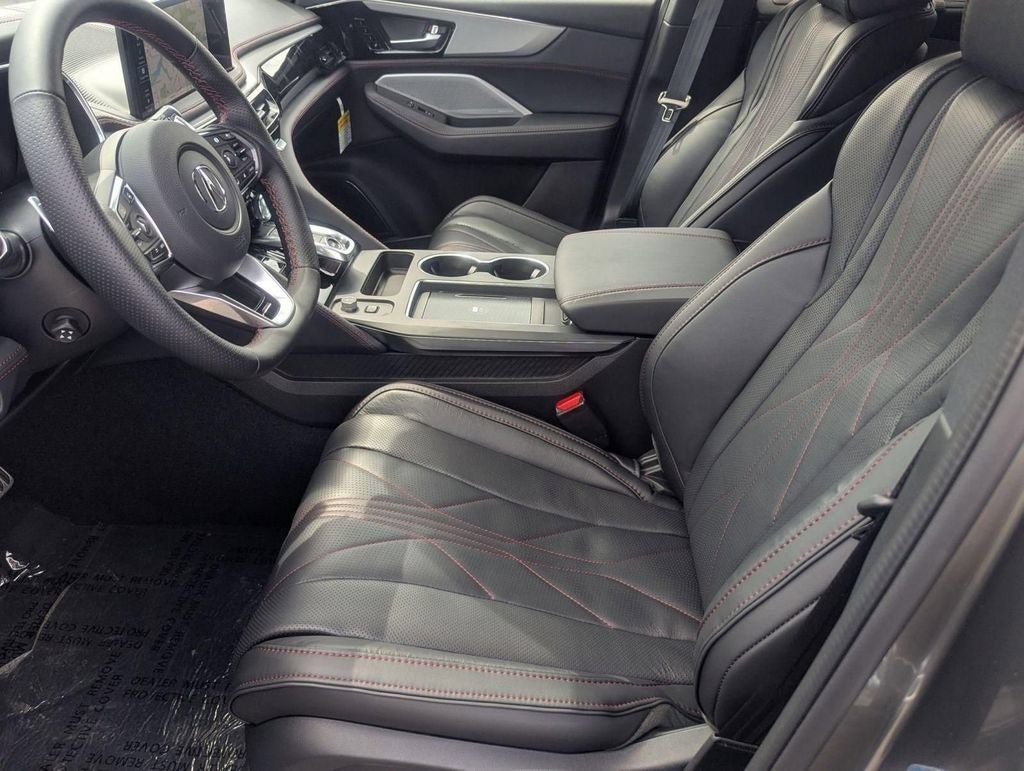 2026 Acura MDX A-Spec Advance Package SH-AWD
