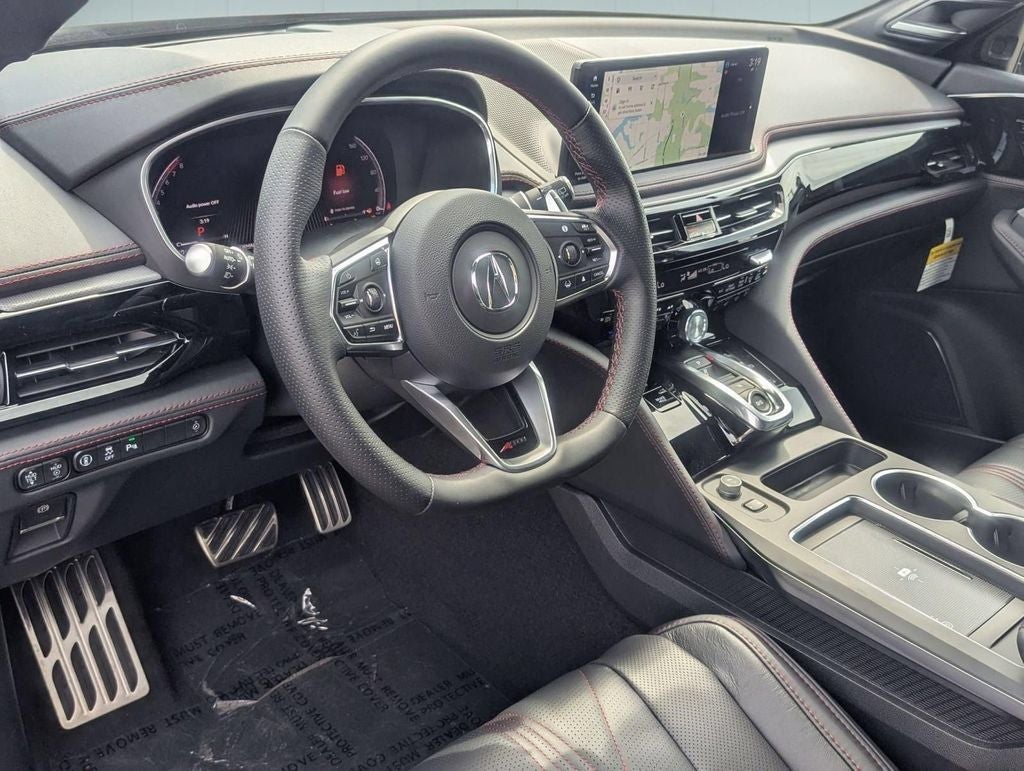 2026 Acura MDX A-Spec Advance Package SH-AWD