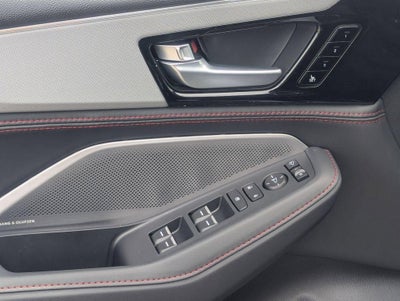 2026 Acura MDX A-Spec Advance Package SH-AWD