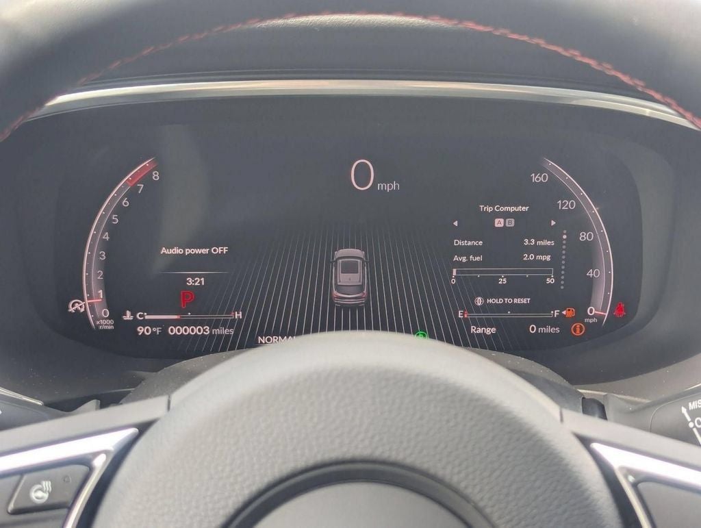 2026 Acura MDX A-Spec Advance Package SH-AWD
