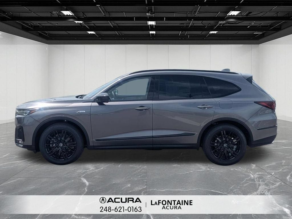 2026 Acura MDX A-Spec Advance Package SH-AWD