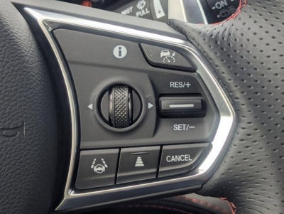 2026 Acura MDX A-Spec Advance Package SH-AWD