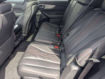 2026 Acura MDX A-Spec Advance Package SH-AWD