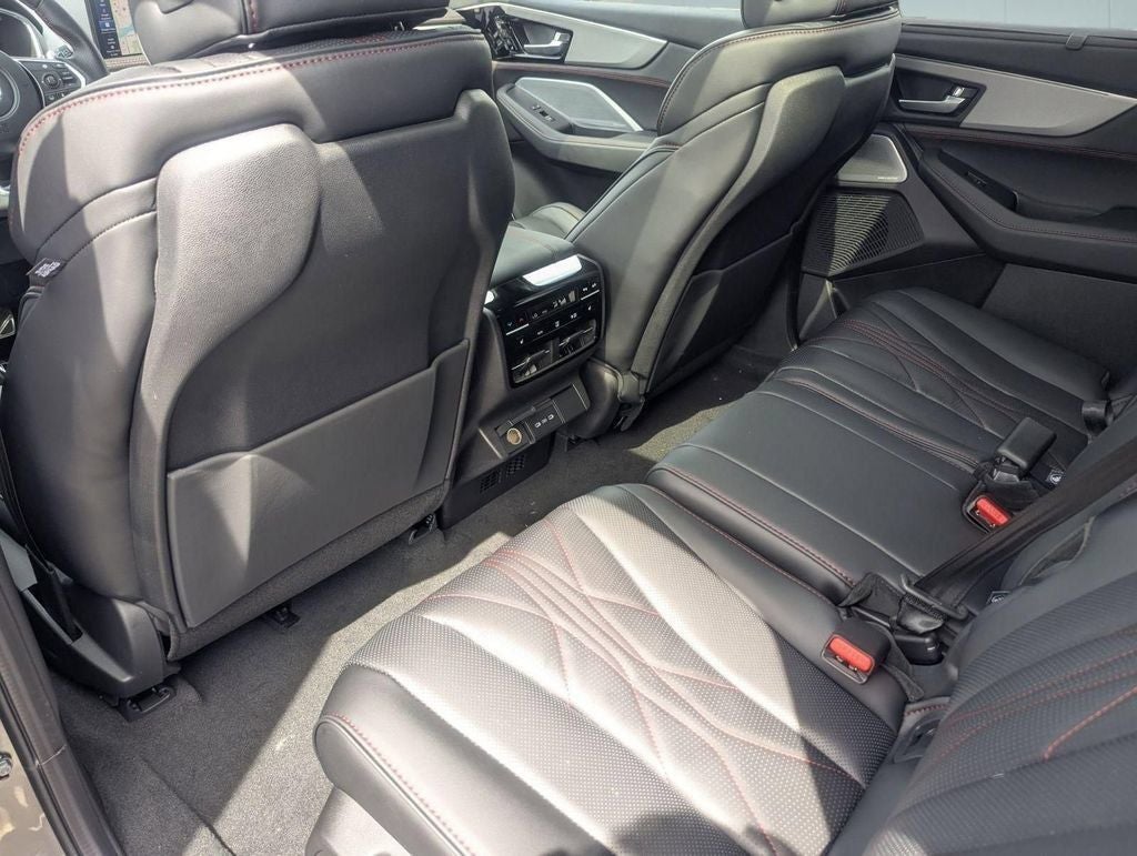 2026 Acura MDX A-Spec Advance Package SH-AWD