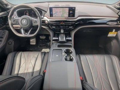 2026 Acura MDX A-Spec Advance Package SH-AWD