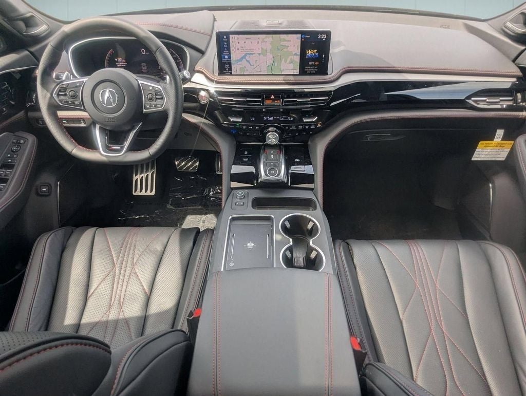 2026 Acura MDX A-Spec Advance Package SH-AWD