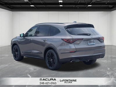 2026 Acura MDX A-Spec Advance Package SH-AWD