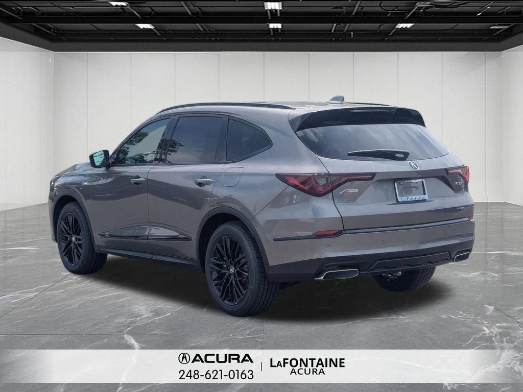 2026 Acura MDX A-Spec Advance Package SH-AWD