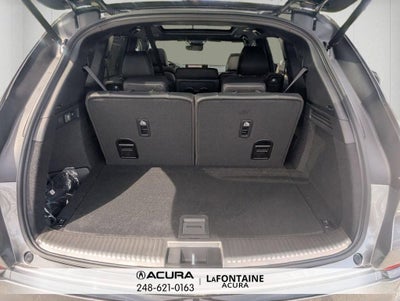 2026 Acura MDX A-Spec Advance Package SH-AWD