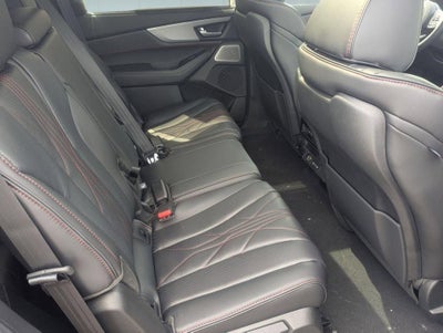 2026 Acura MDX A-Spec Advance Package SH-AWD