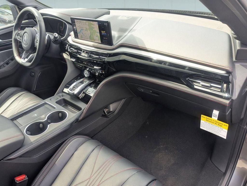 2026 Acura MDX A-Spec Advance Package SH-AWD