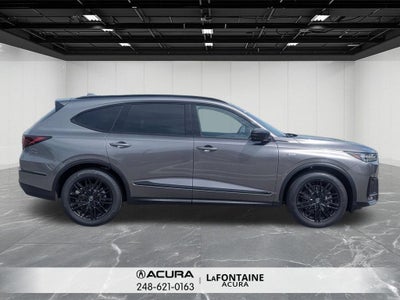 2026 Acura MDX A-Spec Advance Package SH-AWD