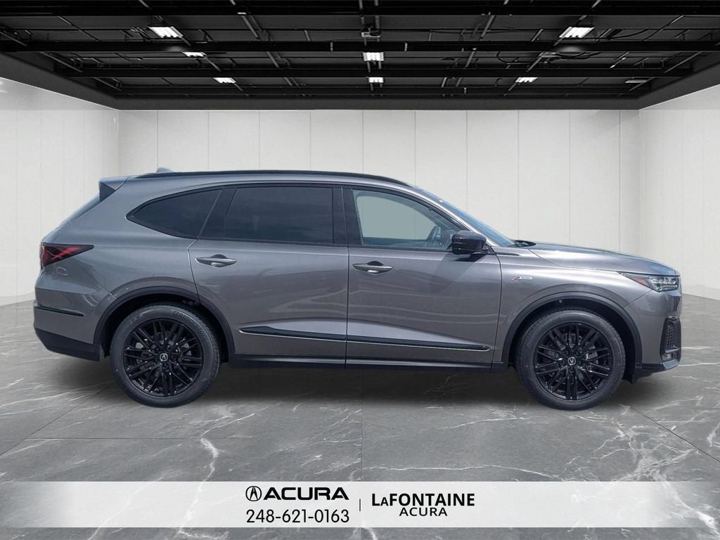 2026 Acura MDX A-Spec Advance Package SH-AWD