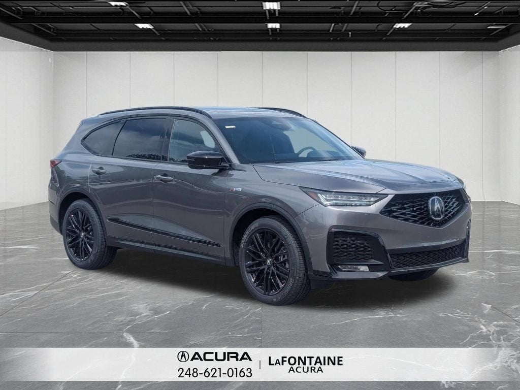 2026 Acura MDX A-Spec Advance Package SH-AWD