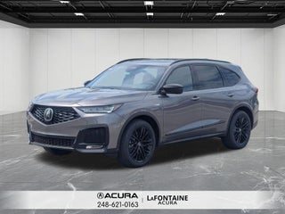 2026 Acura MDX A-Spec Advance Package SH-AWD