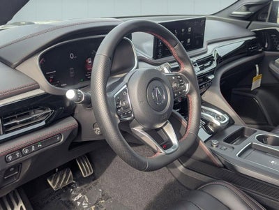 2026 Acura MDX A-Spec Advance Package SH-AWD