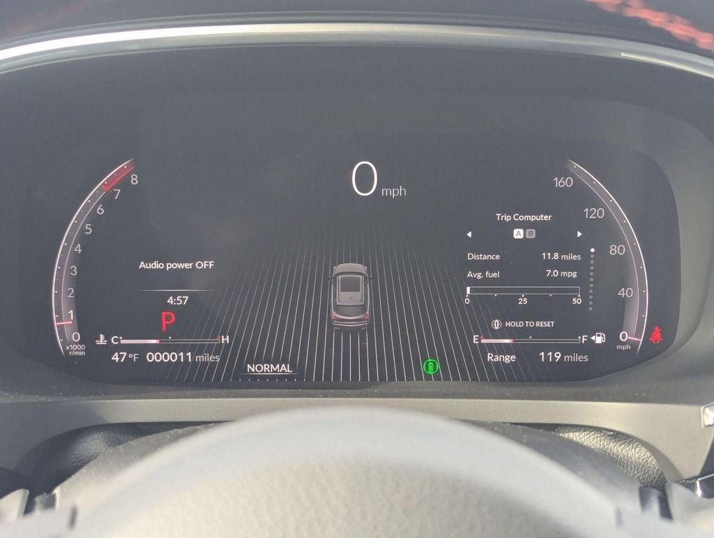 2026 Acura MDX A-Spec Advance Package SH-AWD