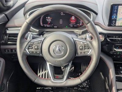 2026 Acura MDX A-Spec Advance Package SH-AWD