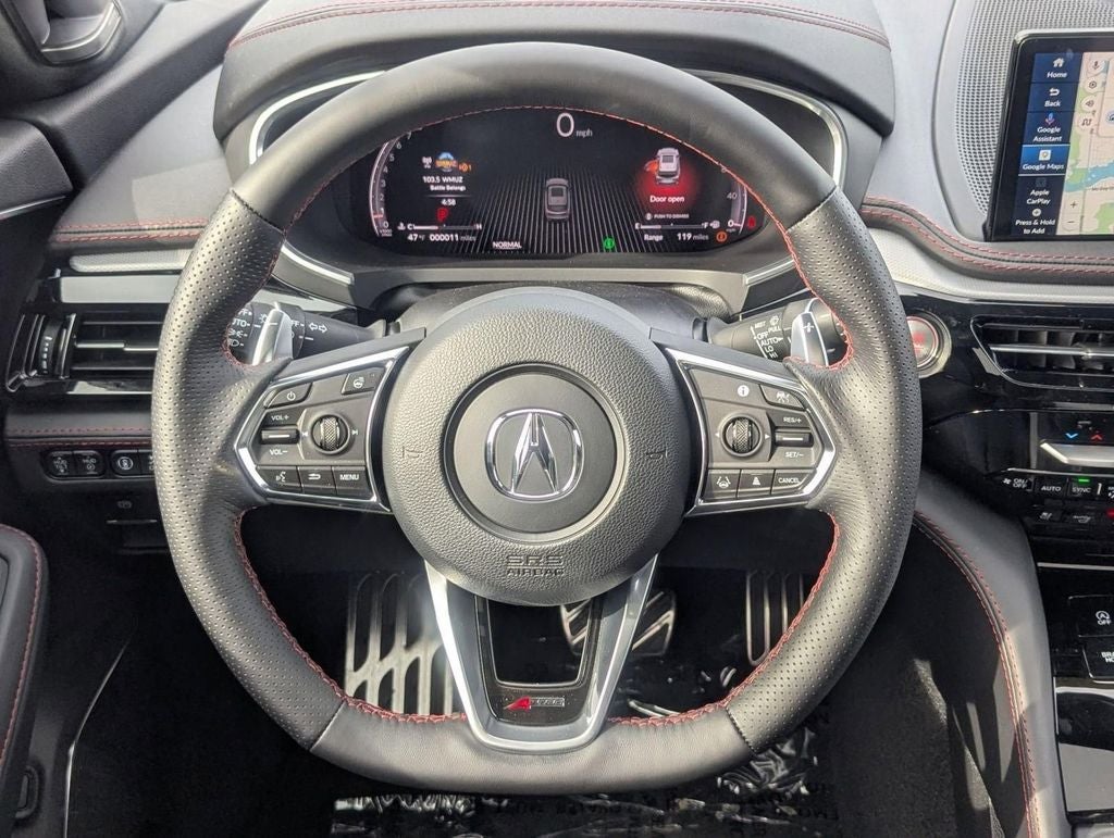 2026 Acura MDX A-Spec Advance Package SH-AWD