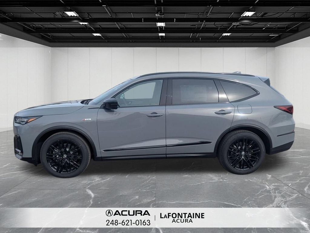 2026 Acura MDX A-Spec Advance Package SH-AWD