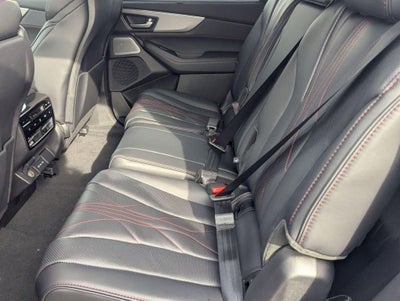2026 Acura MDX A-Spec Advance Package SH-AWD