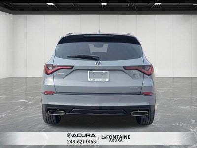 2026 Acura MDX A-Spec Advance Package SH-AWD