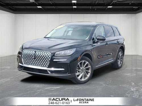 2023 Lincoln Corsair Standard