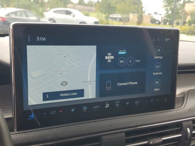 2023 Lincoln Corsair Standard