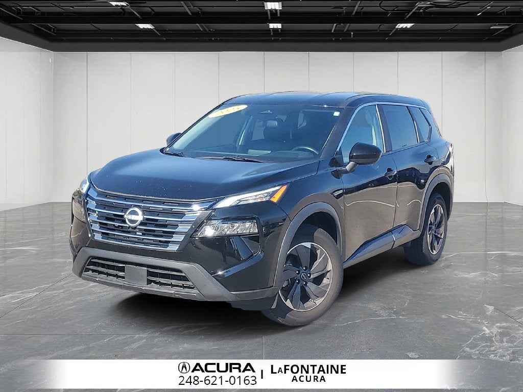 2025 Nissan Rogue