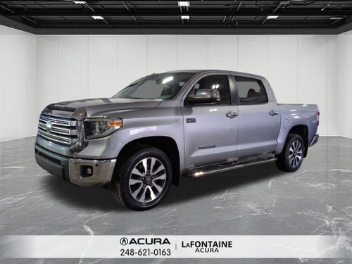 2018 Toyota Tundra Limited