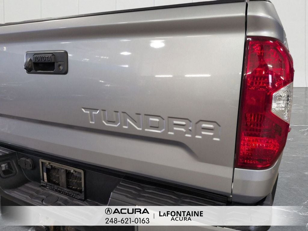 2018 Toyota Tundra Limited